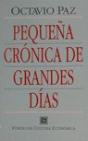 Pequeña Cronica De Grandes Dia - Preview