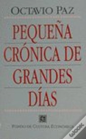 Capa do artigo Pequeña Cronica De Grandes Dia