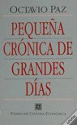 Capa do artigo Pequeña Cronica De Grandes Dia