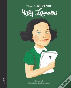 Capa do artigo Pequeña & Grande Hedy Lamarr