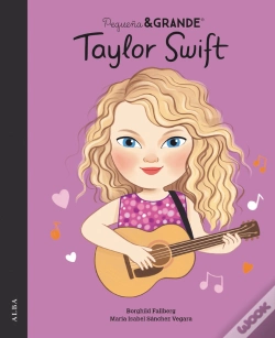 Capa do artigo Pequeña & Grande Taylor Swift