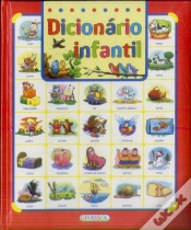Capa do artigo Pequena Enciclopédia - Dicionário Infantil