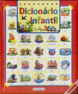 Capa do artigo Pequena Enciclopédia - Dicionário Infantil
