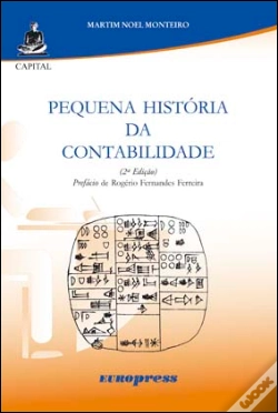 Capa do artigo Pequena História da Contabilidade
