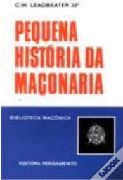 Capa do artigo Pequena História da Maçonaria