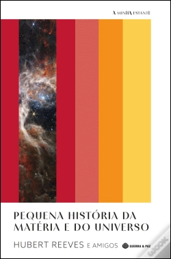 Capa do artigo Pequena História da Matéria e do Universo