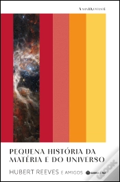 Capa do artigo Pequena História da Matéria e do Universo