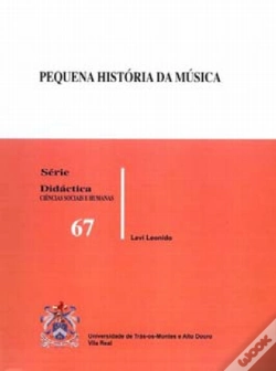 Capa do artigo Pequena História da Música