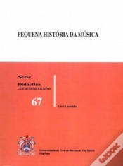 Capa do artigo Pequena História da Música