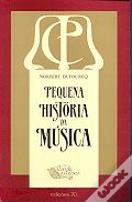 Pequena História da Música