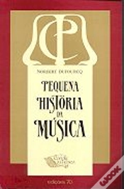 Capa do artigo Pequena História da Música