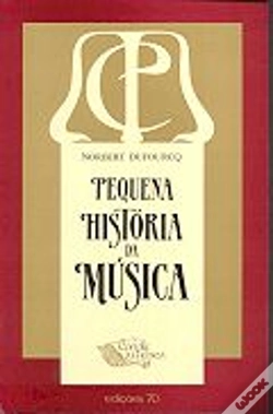 Capa do artigo Pequena História da Música