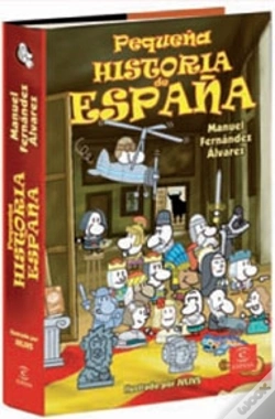 Capa do artigo Pequeña Historia De España