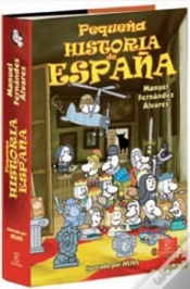 Capa do artigo Pequeña Historia De España