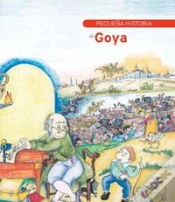 Capa do artigo Pequeña Historia De Goya