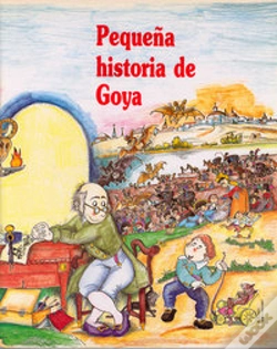 Capa do artigo Pequeña Historia De Goya