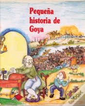 Capa do artigo Pequeña Historia De Goya
