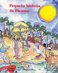 Capa do artigo Pequeña Historia De Picasso