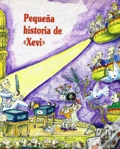 Capa do artigo Pequeña Historia De Xevi