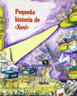 Capa do artigo Pequeña Historia De Xevi