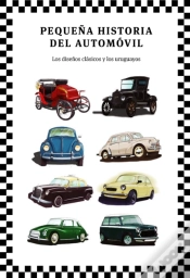 Capa do artigo Pequeña Historia Del Automóvil