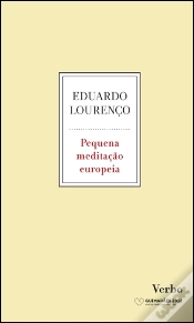 Capa do artigo Pequena Meditação Europeia