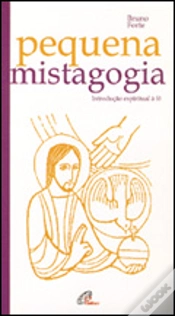 Capa do artigo Pequena Mistagogia