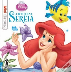 Capa do artigo Pequena Sereia