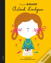 Capa do artigo Pequeña&Grande Astrid Lindgren
