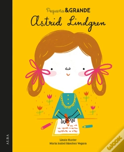 Capa do artigo Pequeña&Grande Astrid Lindgren