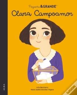 Capa do artigo Pequeña&Grande Clara Campoamor