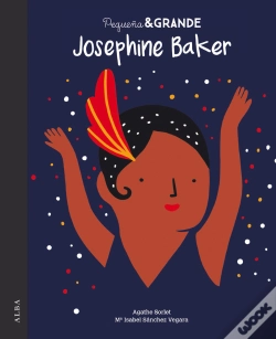 Capa do artigo Pequeña&Grande Josephine Baker