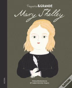Capa do artigo Pequeña&Grande Mary Shelley
