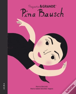 Capa do artigo Pequeña&Grande Pina Bausch