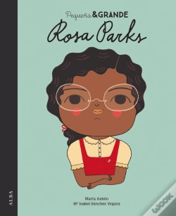 Capa do artigo Pequeña&Grande Rosa Parks
