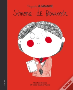 Capa do artigo Pequeña&Grande Simone De Beauvoir