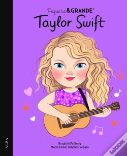 Capa do artigo Pequeña&Grande Taylor Swift