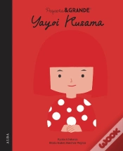 Capa do artigo Pequeña&Grande Yayoi Kusama