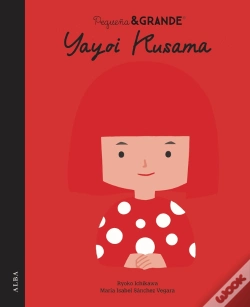 Capa do artigo Pequeña&Grande Yayoi Kusama