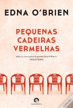 Capa do artigo Pequenas Cadeiras Vermelhas