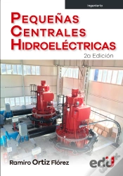 Capa do artigo Pequeñas Centrales Hidroeléctricas. 2da. Edicion