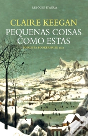 Capa do artigo Pequenas Coisas Como Estas