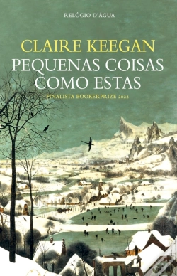 Capa do artigo Pequenas Coisas Como Estas