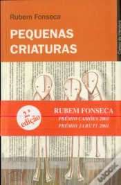 Capa do artigo Pequenas Criaturas