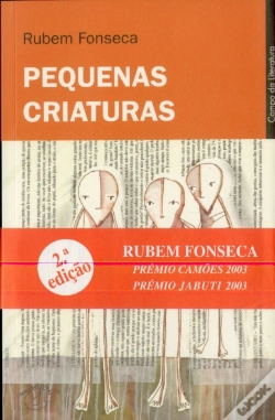 Capa do artigo Pequenas Criaturas