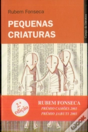 Capa do artigo Pequenas Criaturas