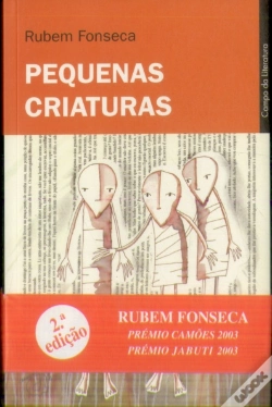 Capa do artigo Pequenas Criaturas