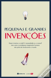 Capa do artigo Pequenas e Grandes Invenções