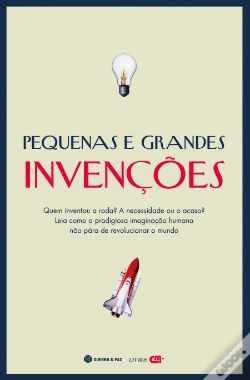 Capa do artigo Pequenas e Grandes Invenções