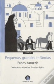 Capa do artigo Pequenas Grandes Infâmias